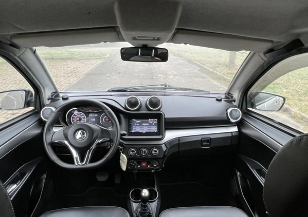 Aixam Crossover cena 43600 przebieg: 28000, rok produkcji 2019 z Jawor małe 704